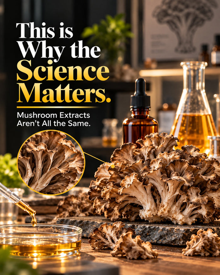This is Why the Science Matters
