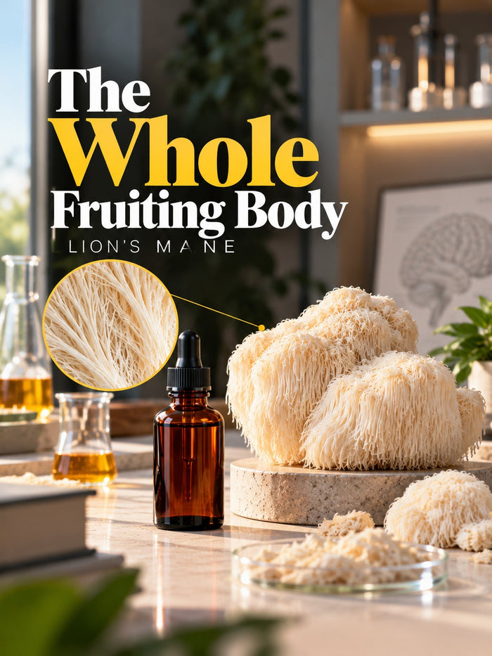 The Whole Fruiting Body
