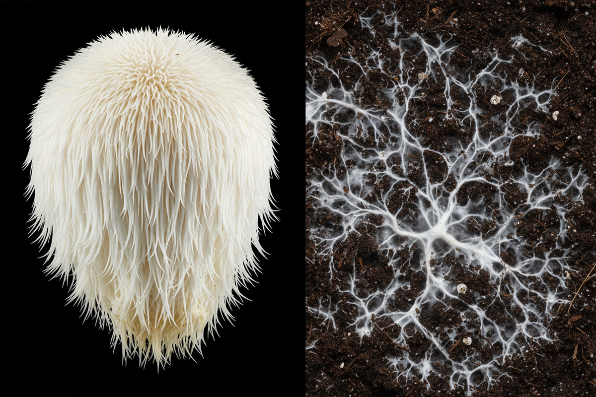Fruiting Body vs Mycelium: What's the Difference?