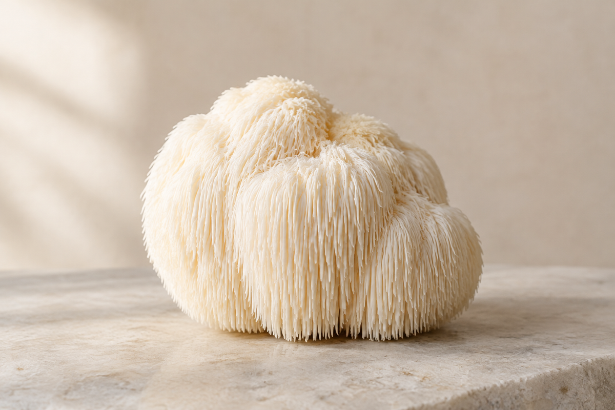 Can Functional Mushrooms Support Hair Health? What the Research Says