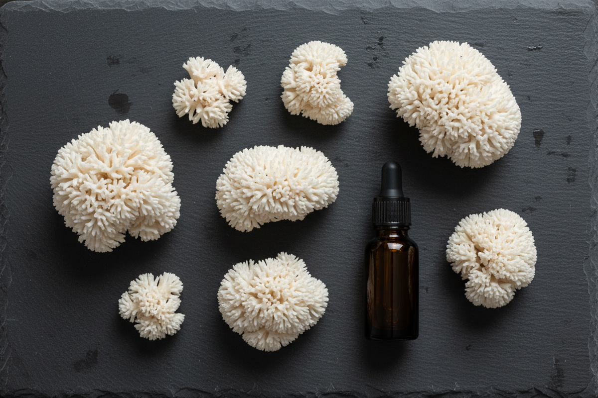 Lions Mane Extract: What Should You Look For?