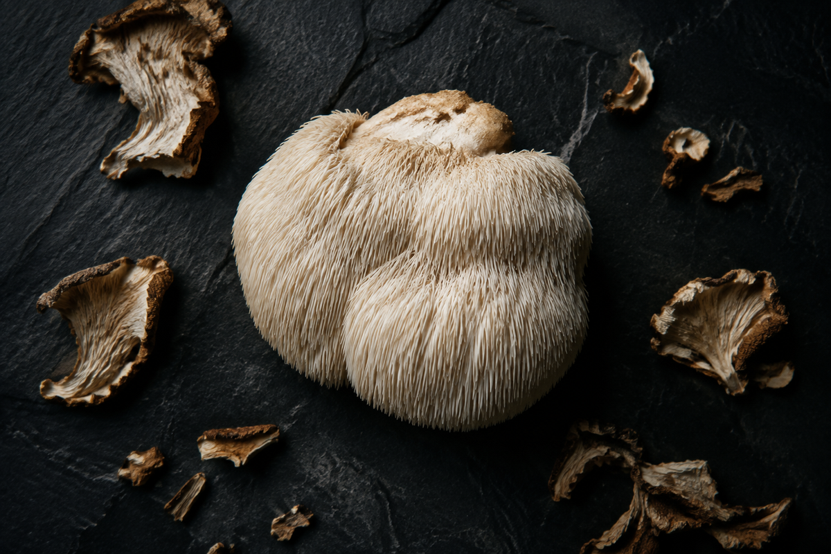 What Is Lion's Mane Extract Used For?