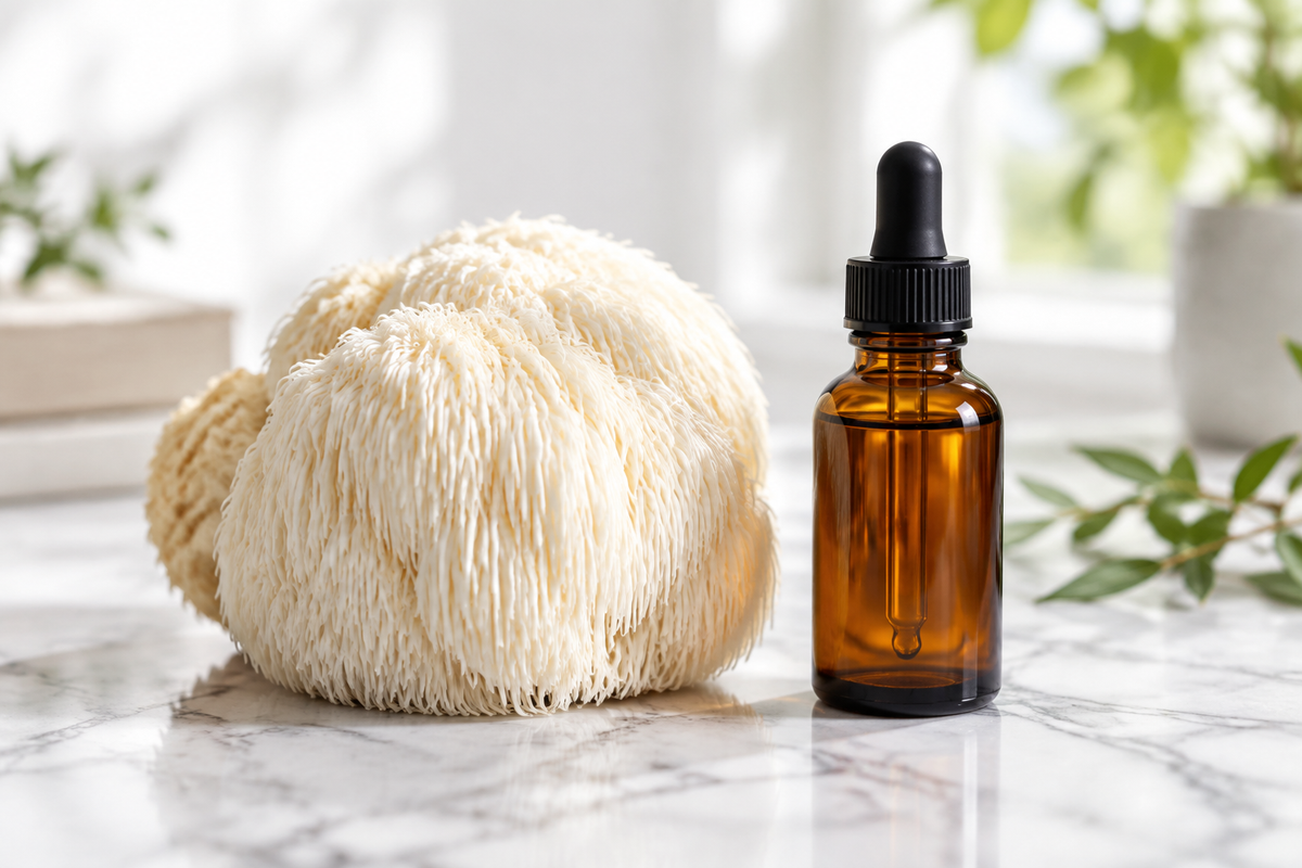 Why Are Australians Choosing Lion's Mane Supplements? What to Know Before Buying