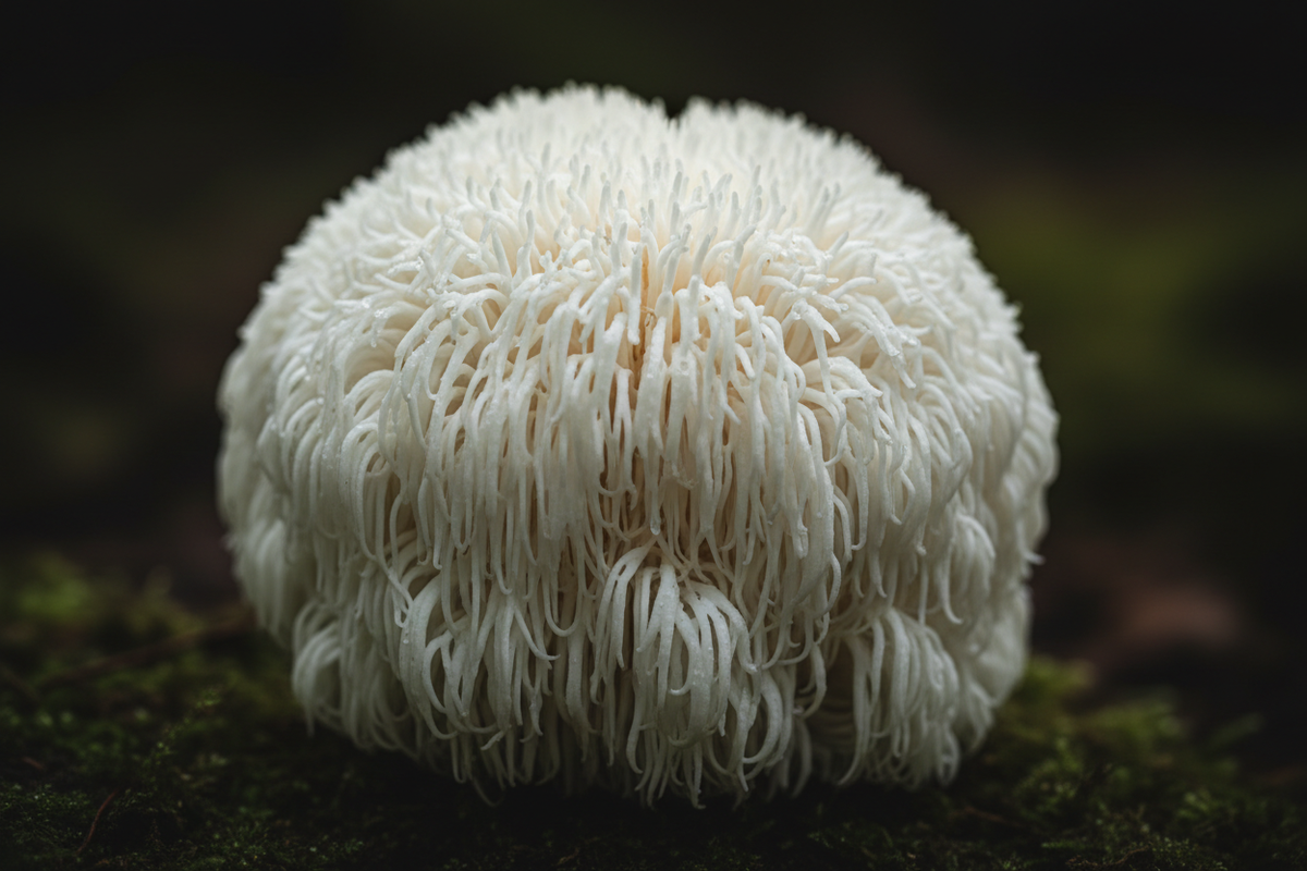 What Is Lions Mane Mushroom?