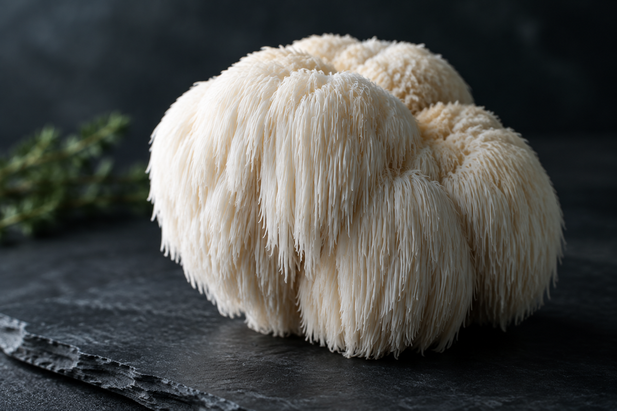 What Does 3–4% Beta-Glucan Mean in a Lion's Mane Extract?