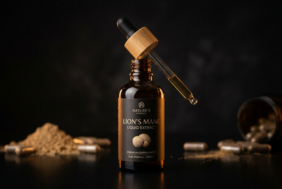 Why Liquid Extract Outperforms Powders and Capsules: A Scientist’s Perspective