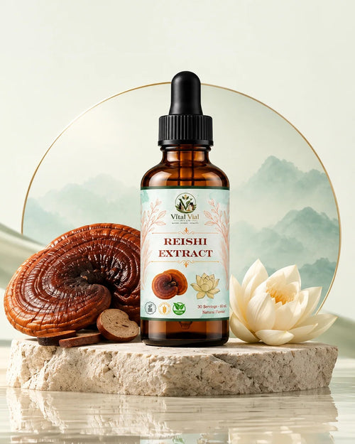 Reishi Liquid Extract