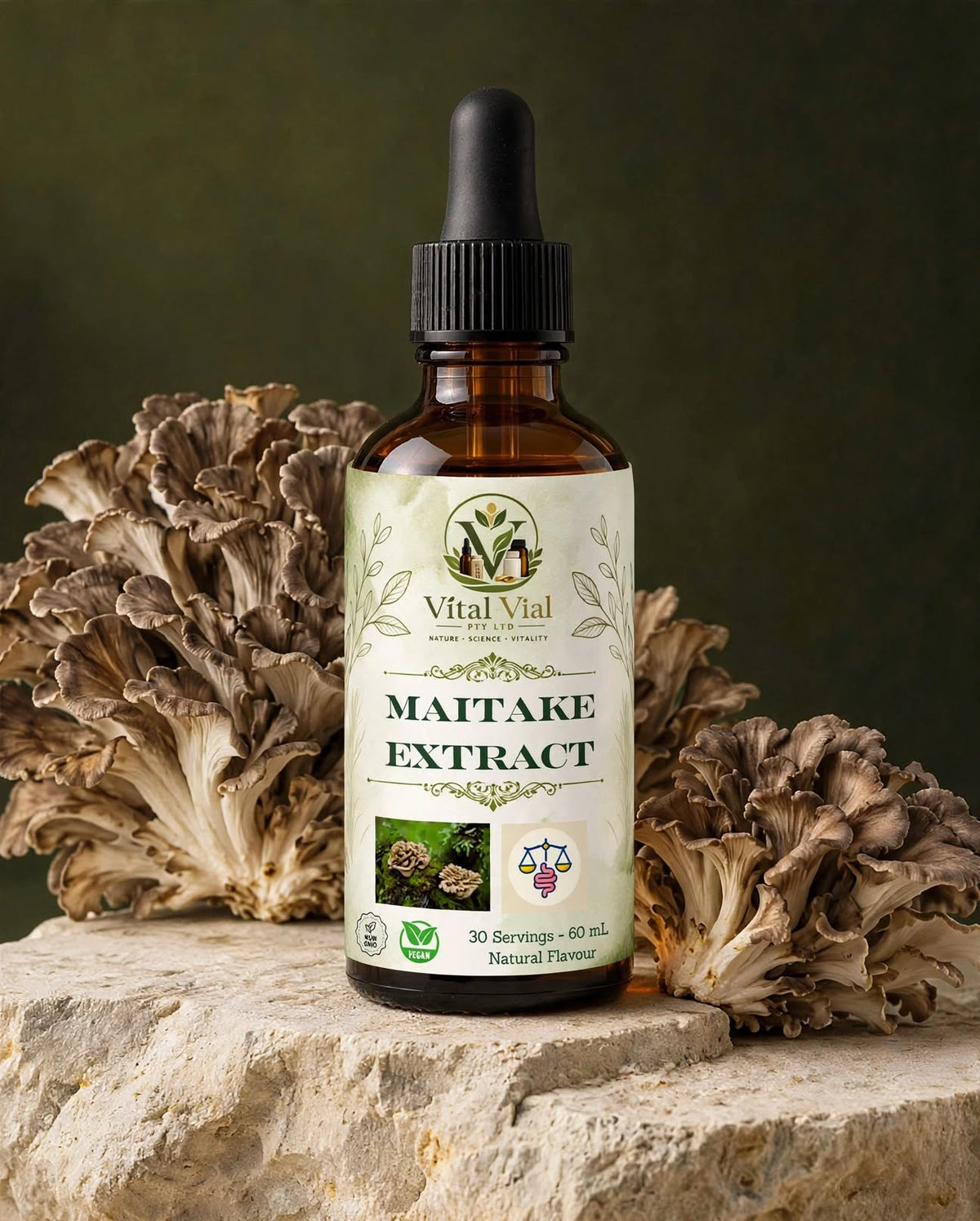 Maitake Liquid Extract