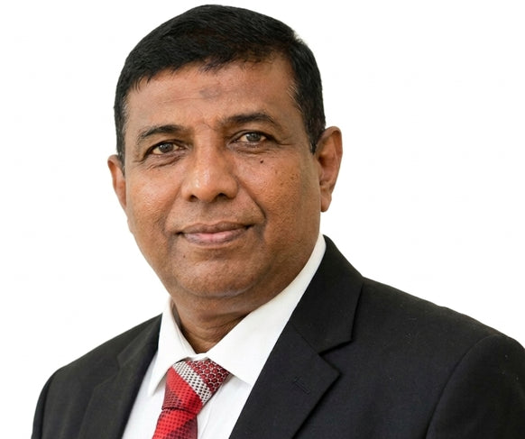 Mohanadas Vellupillai, Co-Founder and Director of Vital Vial