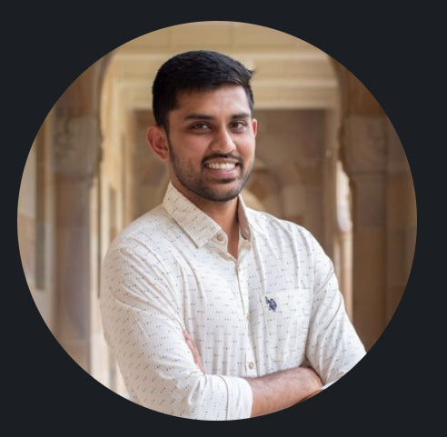 Pratyush Ravichander, Co-Founder and Head of Research and Development at Vital Vial