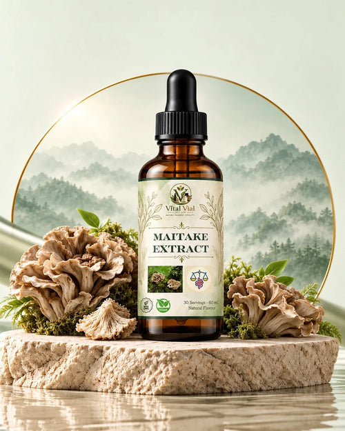 Maitake Liquid Extract